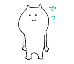 rabbit cawaiiyo sticker #11309724