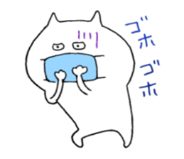 rabbit cawaiiyo sticker #11309726