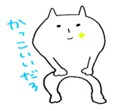 rabbit cawaiiyo sticker #11309727