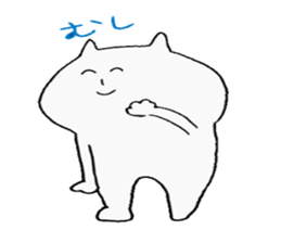 rabbit cawaiiyo sticker #11309734