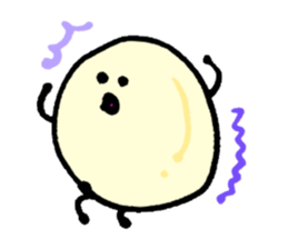 okome love sticker #11309783