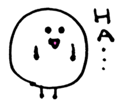 okome love sticker #11309800