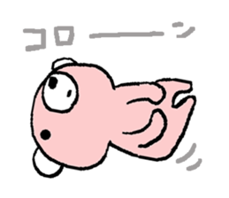 A little honey bee sticker 2 sticker #11309850