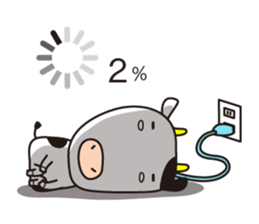 BEAF100%(1) sticker #11309908