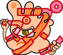 papipupepon 16 sticker #11310069