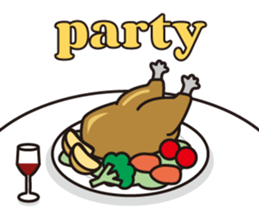 Amazing Chicken (English) sticker #11310118