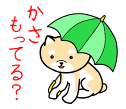 Daily life conversation oh Kottyan sticker #11310366