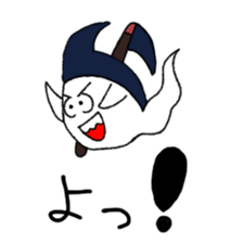 HaruHaru's sticker sticker #11310418