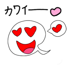 HaruHaru's sticker sticker #11310432