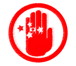 Feeling by Stickers 4 sticker #11310600