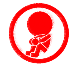 Feeling by Stickers 4 sticker #11310603