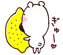Sugar-kun sticker #11310712