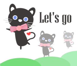 Queenie cat ( International Version ) sticker #11310858