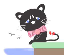 Queenie cat ( International Version ) sticker #11310860