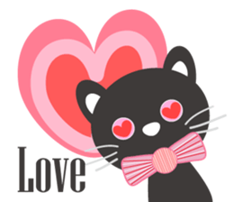 Queenie cat ( International Version ) sticker #11310861