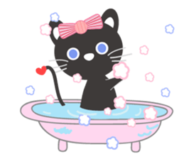 Queenie cat ( International Version ) sticker #11310862