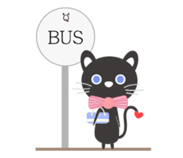 Queenie cat ( International Version ) sticker #11310864