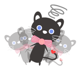 Queenie cat ( International Version ) sticker #11310867