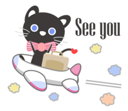 Queenie cat ( International Version ) sticker #11310869