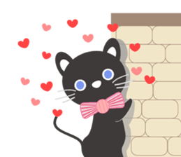 Queenie cat ( International Version ) sticker #11310871