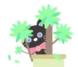 Queenie cat ( International Version ) sticker #11310873