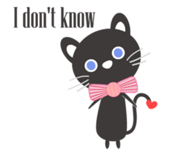 Queenie cat ( International Version ) sticker #11310874