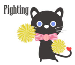 Queenie cat ( International Version ) sticker #11310875