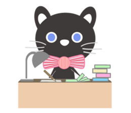 Queenie cat ( International Version ) sticker #11310876