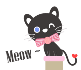 Queenie cat ( International Version ) sticker #11310877