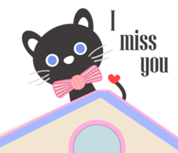 Queenie cat ( International Version ) sticker #11310879