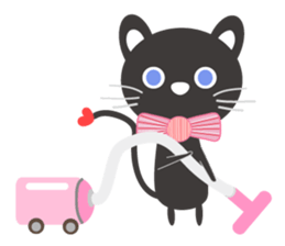 Queenie cat ( International Version ) sticker #11310880