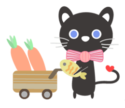 Queenie cat ( International Version ) sticker #11310882