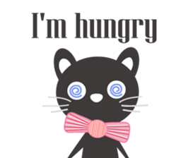 Queenie cat ( International Version ) sticker #11310885