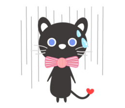 Queenie cat ( International Version ) sticker #11310887