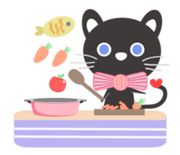 Queenie cat ( International Version ) sticker #11310888