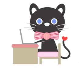 Queenie cat ( International Version ) sticker #11310890