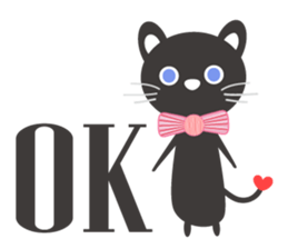 Queenie cat ( International Version ) sticker #11310892