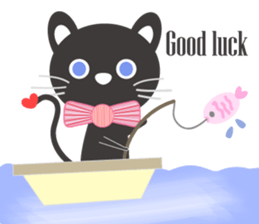 Queenie cat ( International Version ) sticker #11310893