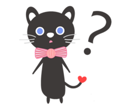 Queenie cat ( International Version ) sticker #11310895