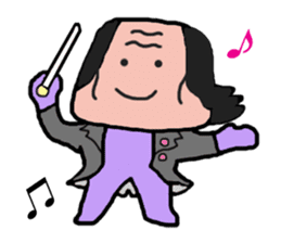 Old man is the old man at different No12 sticker #11311061