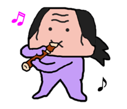 Old man is the old man at different No12 sticker #11311062