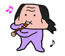 Old man is the old man at different No12 sticker #11311062