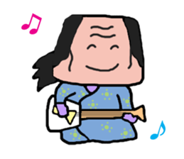 Old man is the old man at different No12 sticker #11311063