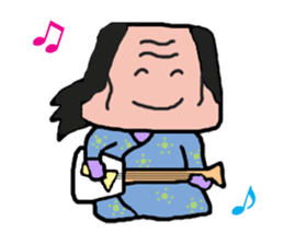 Old man is the old man at different No12 sticker #11311063