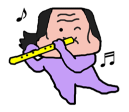 Old man is the old man at different No12 sticker #11311064