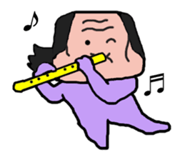 Old man is the old man at different No12 sticker #11311064