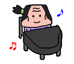 Old man is the old man at different No12 sticker #11311068