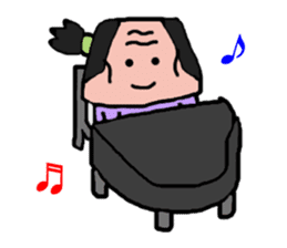 Old man is the old man at different No12 sticker #11311068