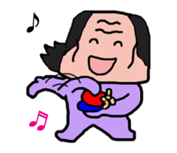 Old man is the old man at different No12 sticker #11311069