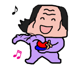 Old man is the old man at different No12 sticker #11311069